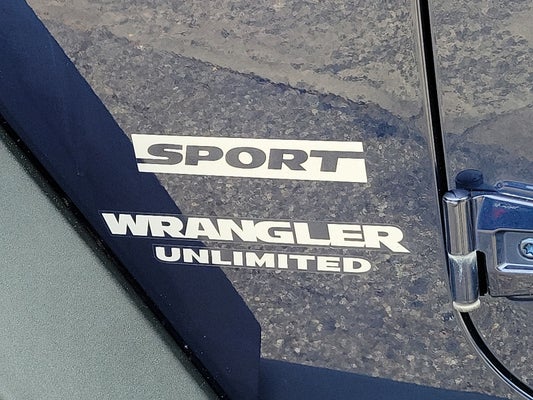 2013 Jeep Wrangler Unlimited Sport in Belmar, NJ - Sea Shore Auto