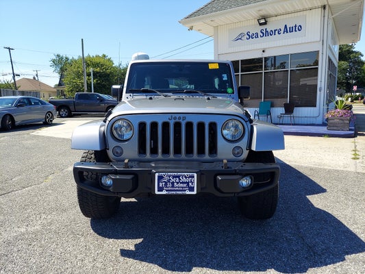 2018 Jeep Wrangler JK Unlimited Golden Eagle in Belmar, NJ - Sea Shore Auto