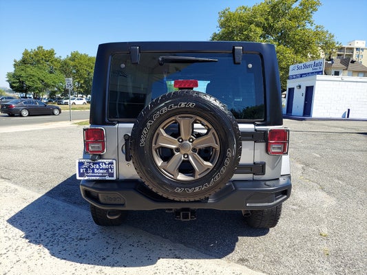 2018 Jeep Wrangler JK Unlimited Golden Eagle in Belmar, NJ - Sea Shore Auto