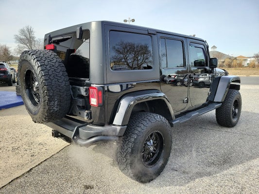 2016 Jeep Wrangler Unlimited Sahara in Belmar, NJ - Sea Shore Auto