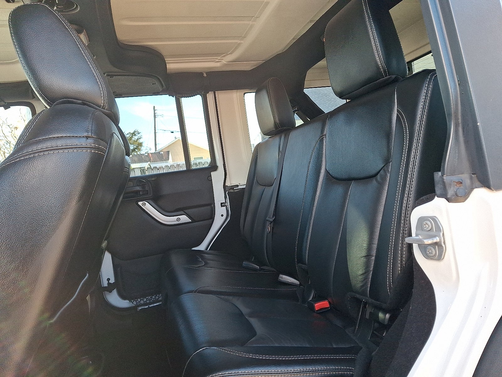 2018 Jeep Wrangler JK Unlimited Rubicon 4x4