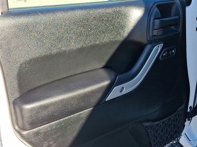 2018 Jeep Wrangler JK Unlimited Rubicon 4x4