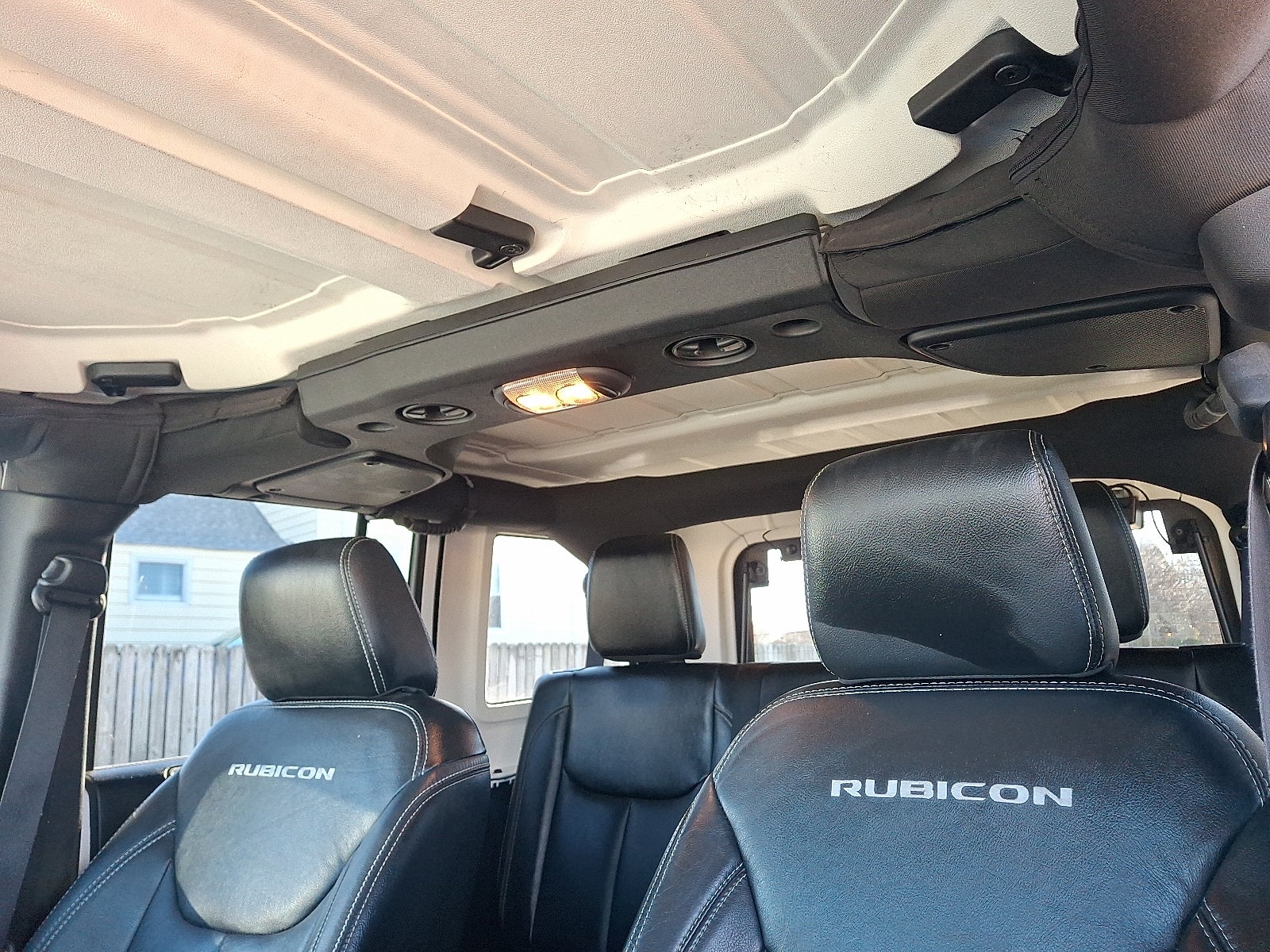 2018 Jeep Wrangler JK Unlimited Rubicon 4x4