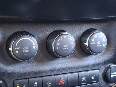 2018 Jeep Wrangler JK Unlimited Rubicon 4x4