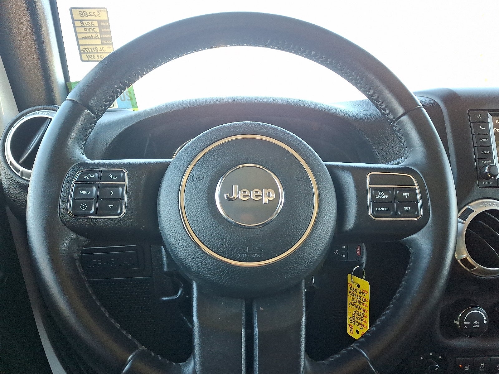 2018 Jeep Wrangler JK Unlimited Rubicon 4x4