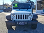 2018 Jeep Wrangler JK Unlimited Rubicon 4x4