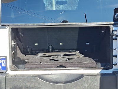 2018 Jeep Wrangler JK Unlimited Rubicon 4x4