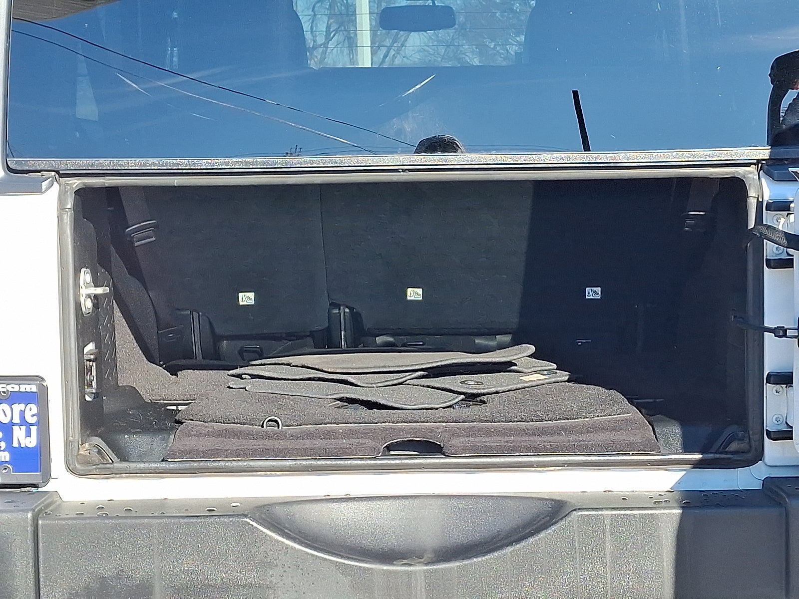 2018 Jeep Wrangler JK Unlimited Rubicon 4x4