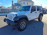 2018 Jeep Wrangler JK Unlimited Rubicon 4x4