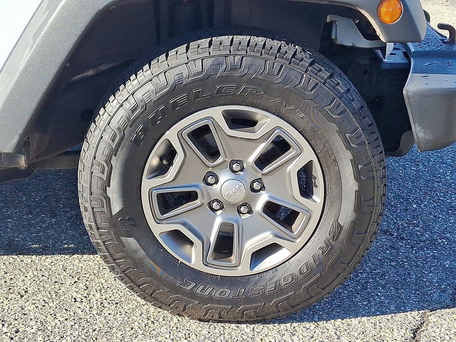 2018 Jeep Wrangler JK Unlimited Rubicon 4x4