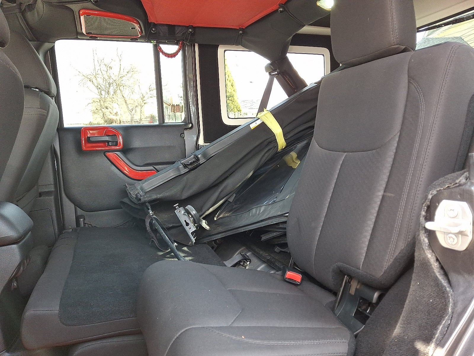 2017 Jeep Wrangler Unlimited Sport 4x4