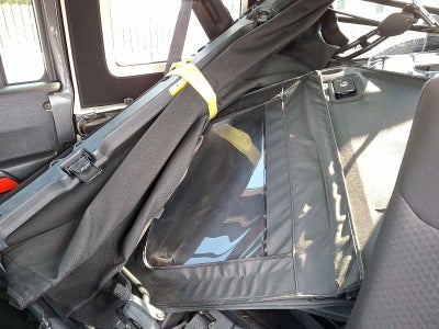 2017 Jeep Wrangler Unlimited Sport 4x4