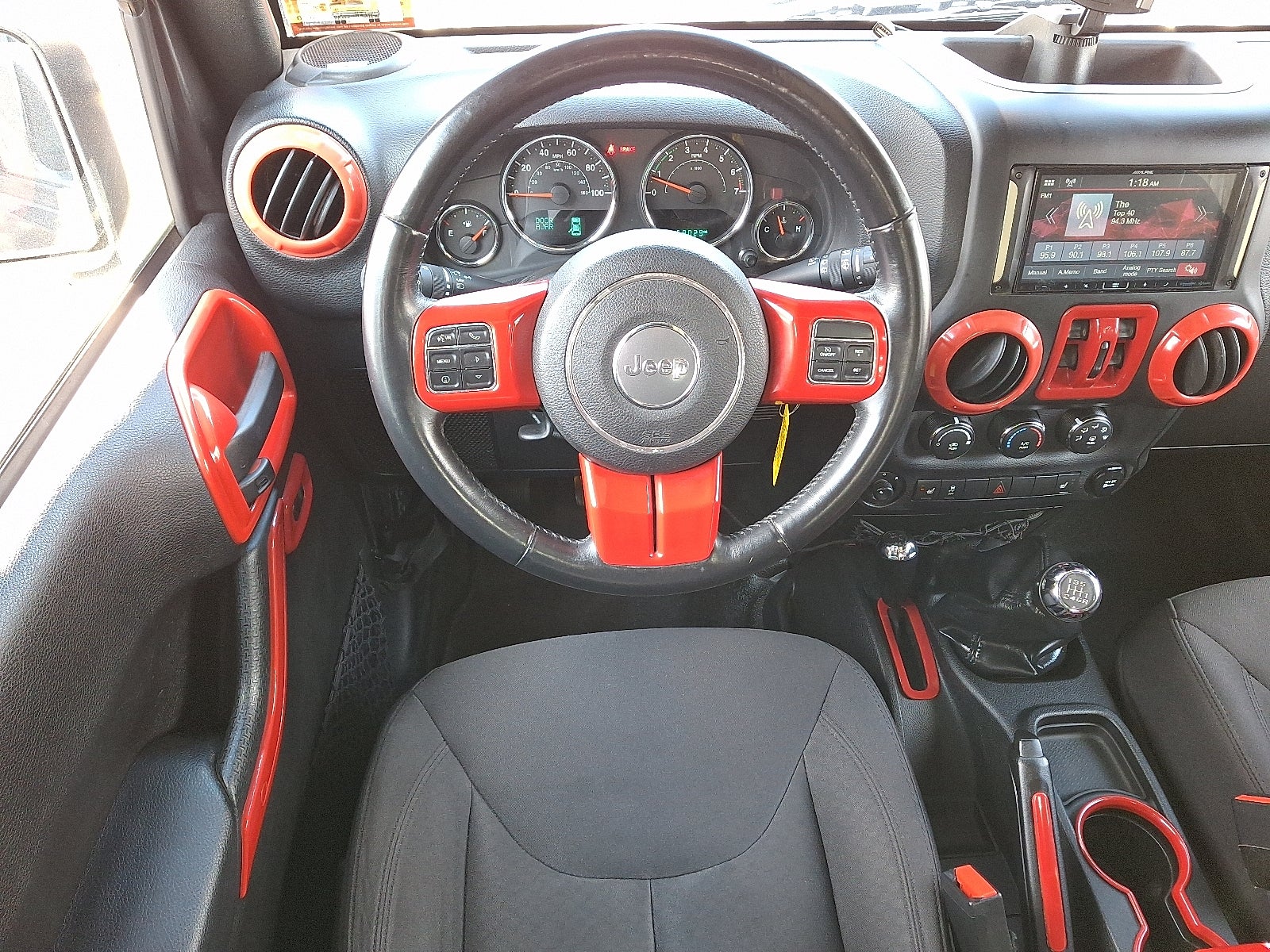 2017 Jeep Wrangler Unlimited Sport 4x4