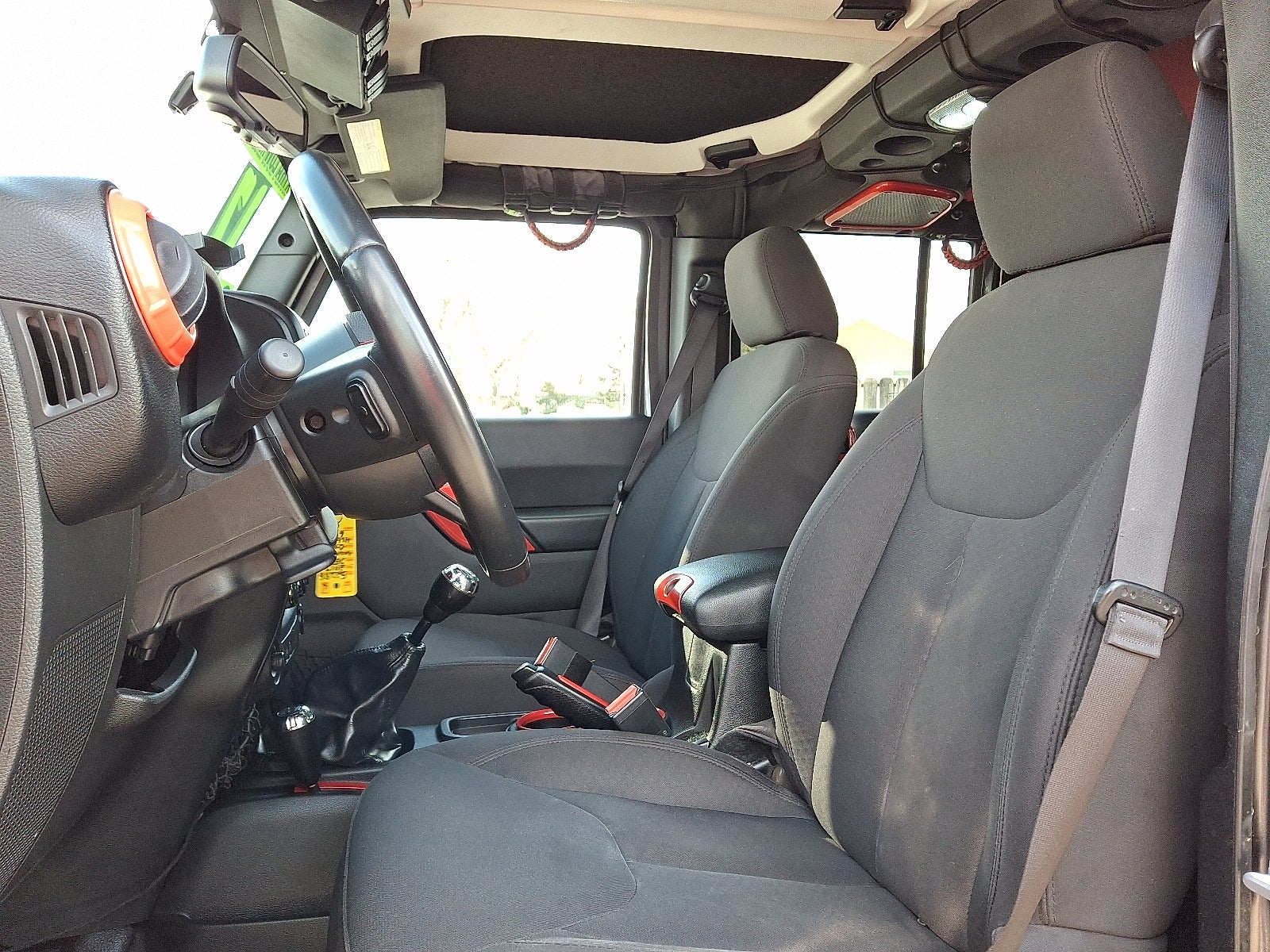 2017 Jeep Wrangler Unlimited Sport 4x4