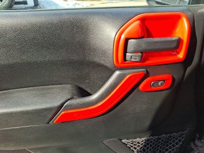 2017 Jeep Wrangler Unlimited Sport 4x4