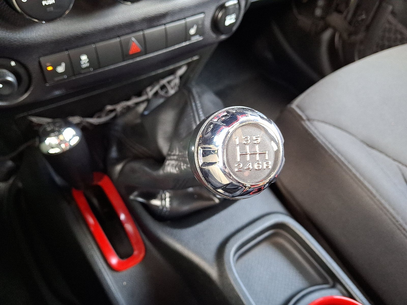 2017 Jeep Wrangler Unlimited Sport 4x4