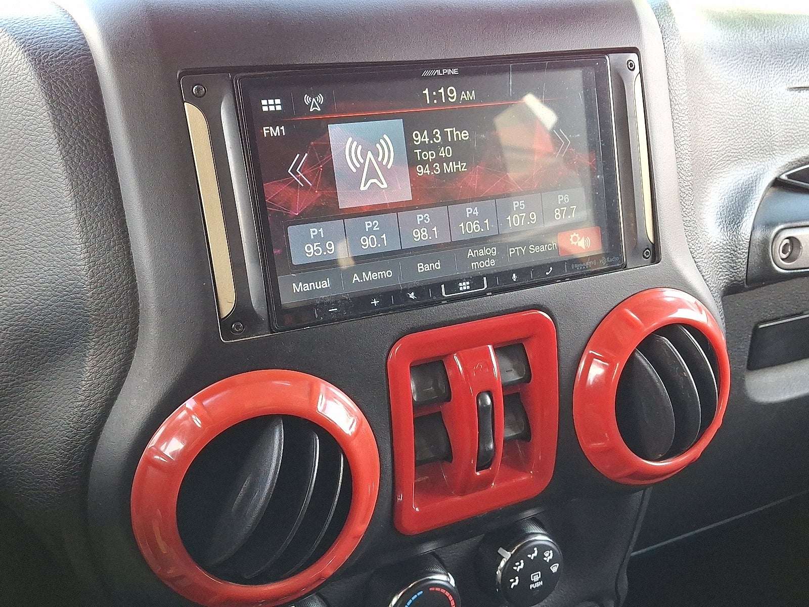 2017 Jeep Wrangler Unlimited Sport 4x4