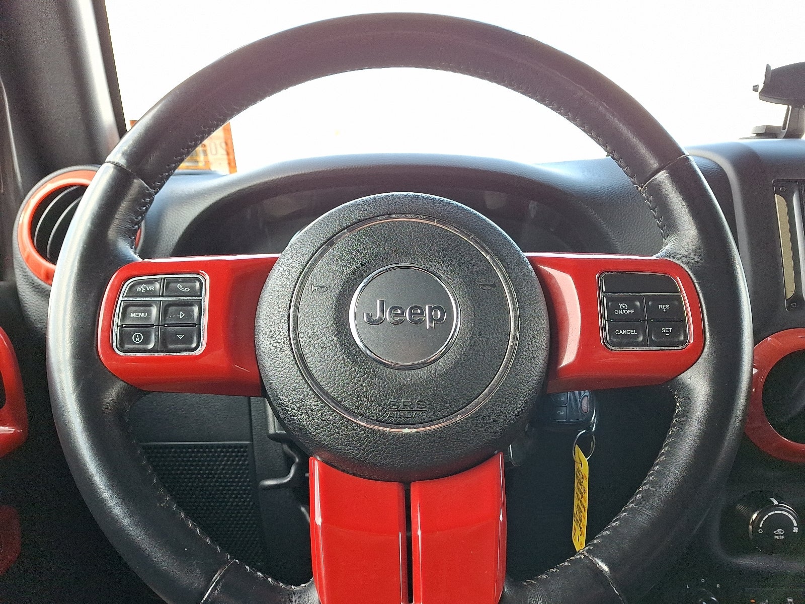 2017 Jeep Wrangler Unlimited Sport 4x4