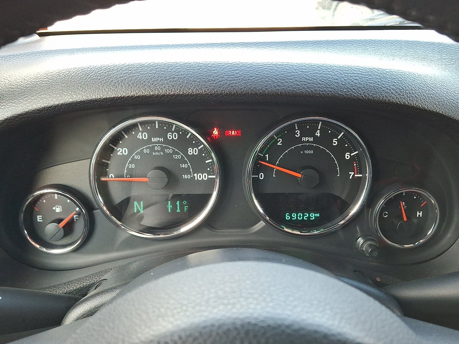 2017 Jeep Wrangler Unlimited Sport 4x4