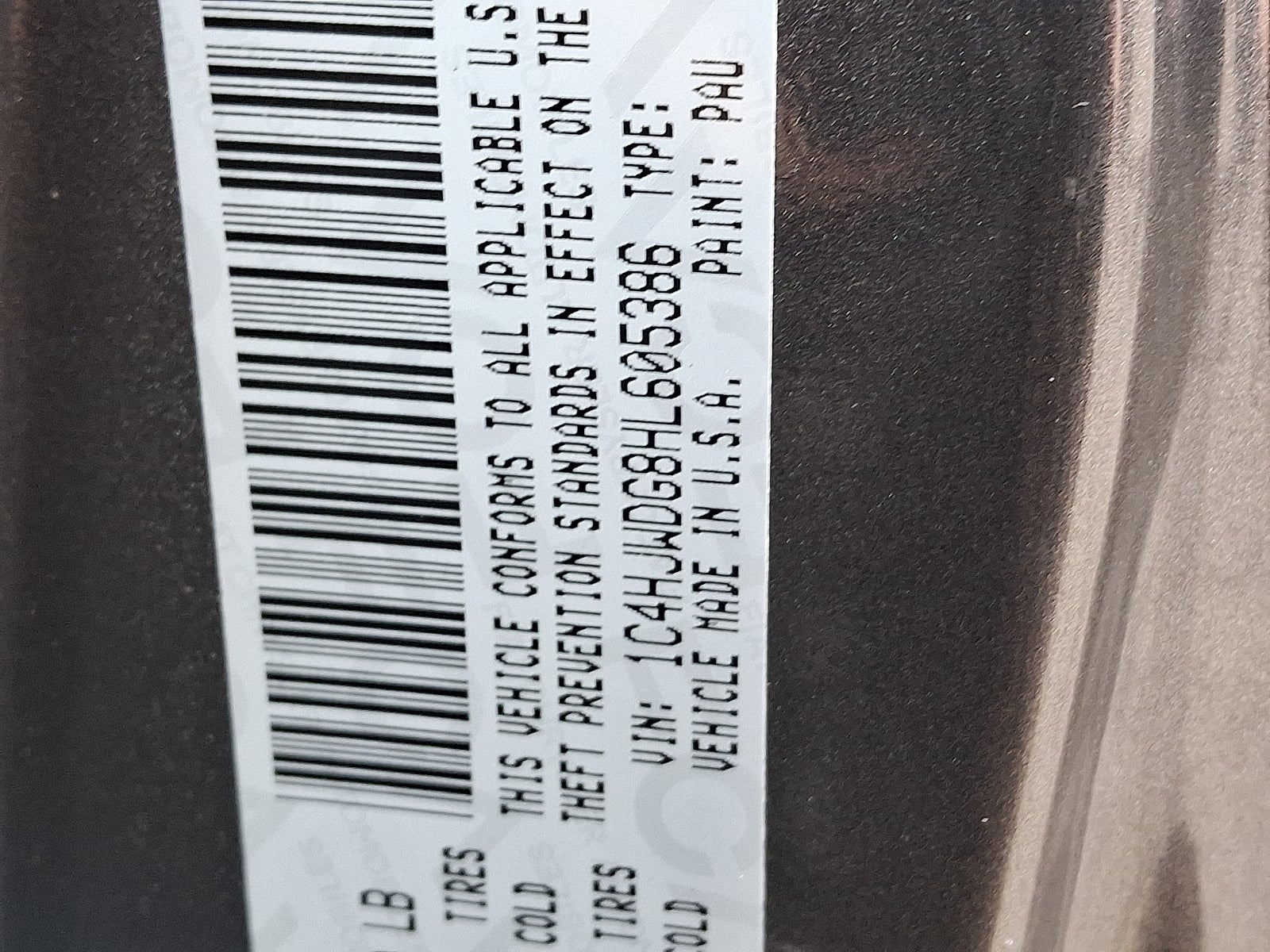 2017 Jeep Wrangler Unlimited Sport 4x4