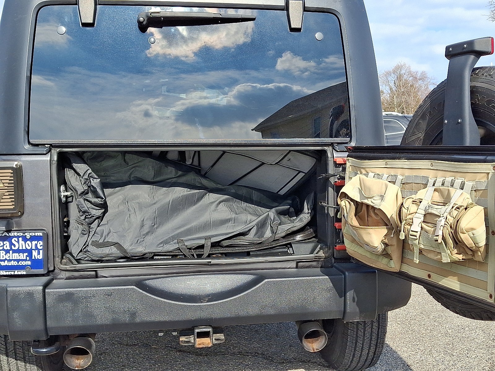 2017 Jeep Wrangler Unlimited Sport 4x4