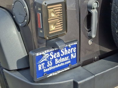 2017 Jeep Wrangler Unlimited Sport 4x4