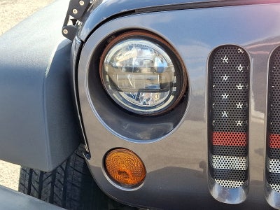 2017 Jeep Wrangler Unlimited Sport 4x4