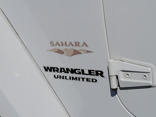 2012 Jeep Wrangler Unlimited Sahara in Belmar, NJ - Sea Shore Auto