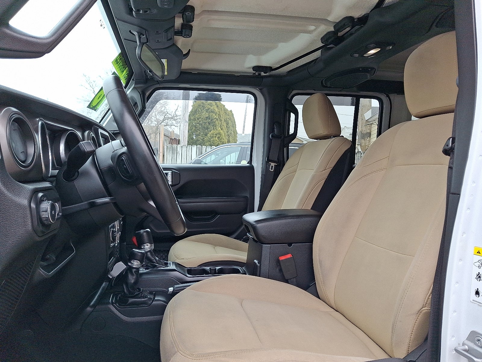 2018 Jeep Wrangler Unlimited Sport S 4x4