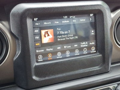 2018 Jeep Wrangler Unlimited Sport S 4x4