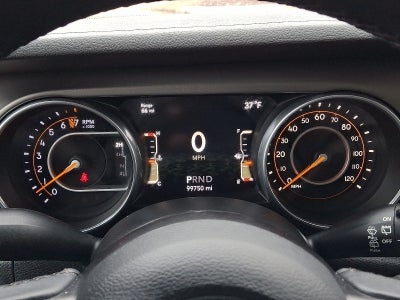 2018 Jeep Wrangler Unlimited Sport S 4x4