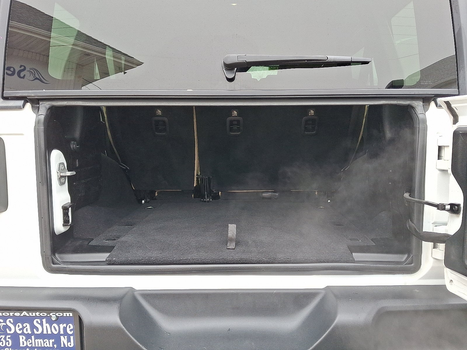 2018 Jeep Wrangler Unlimited Sport S 4x4