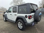 2018 Jeep Wrangler Unlimited Sport S 4x4