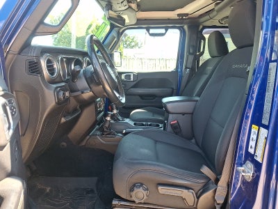 2018 Jeep Wrangler Unlimited Sahara 4x4