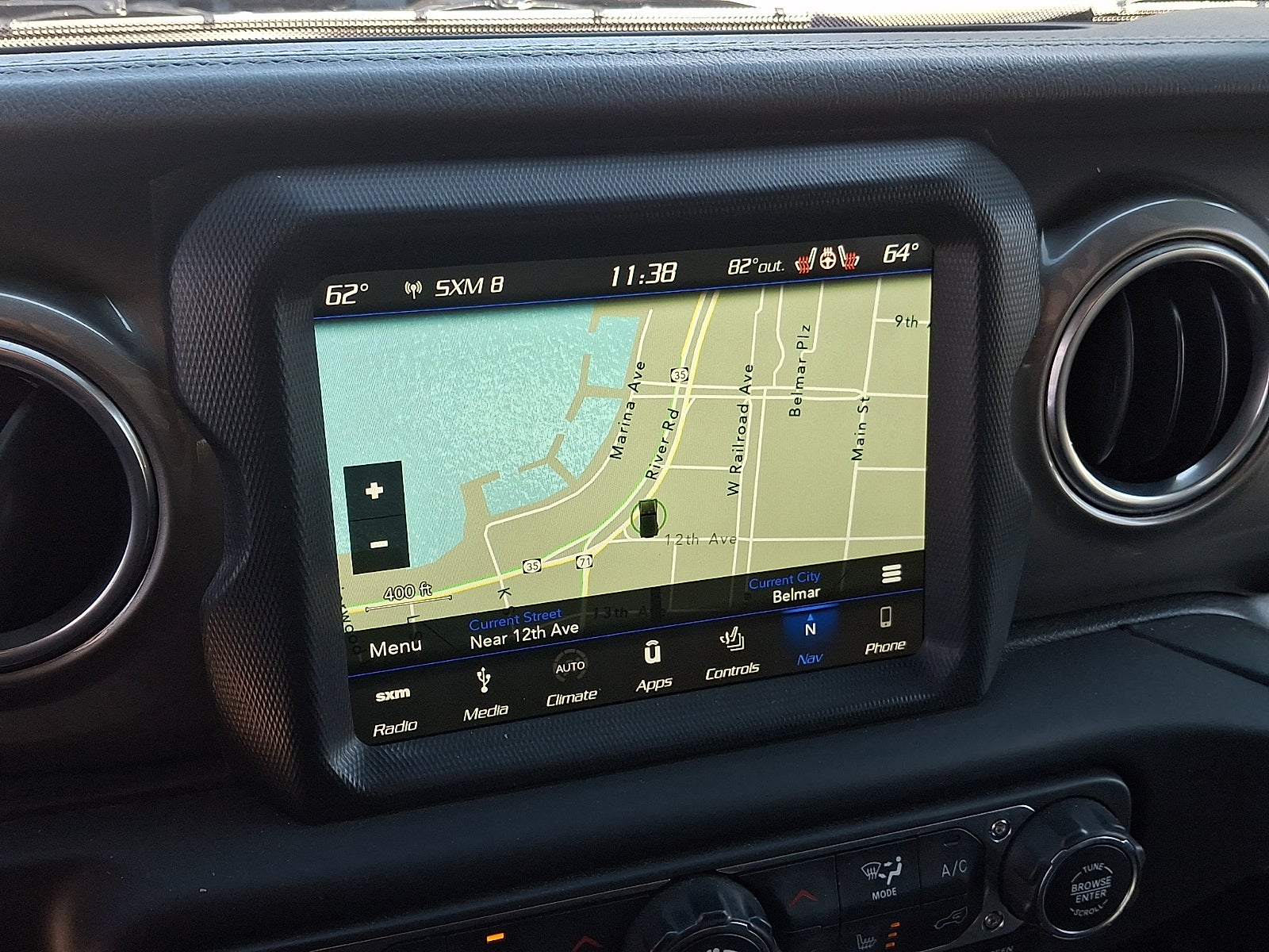 2018 Jeep Wrangler Unlimited Sahara 4x4
