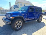 2018 Jeep Wrangler Unlimited Sahara 4x4