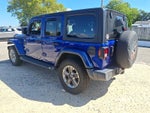 2018 Jeep Wrangler Unlimited Sahara 4x4