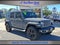 2019 Jeep Wrangler Unlimited Sahara 4x4