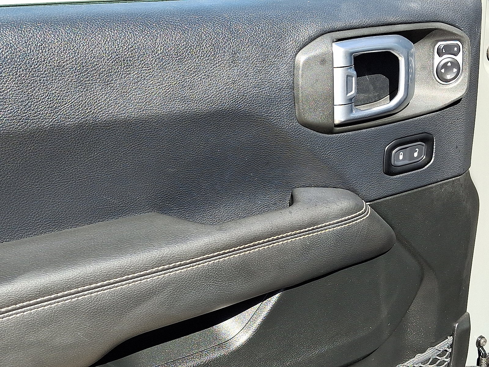 2019 Jeep Wrangler Unlimited Sahara 4x4