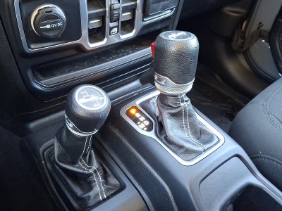 2019 Jeep Wrangler Unlimited Sahara 4x4