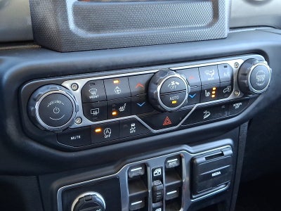 2019 Jeep Wrangler Unlimited Sahara 4x4