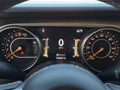 2019 Jeep Wrangler Unlimited Sahara 4x4