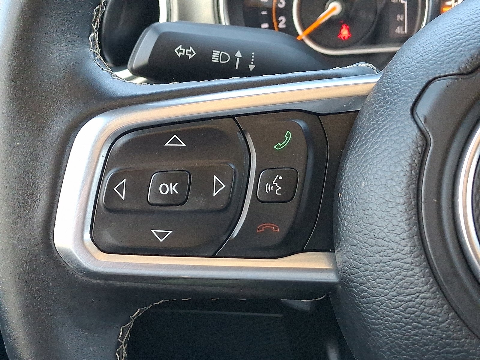 2019 Jeep Wrangler Unlimited Sahara 4x4