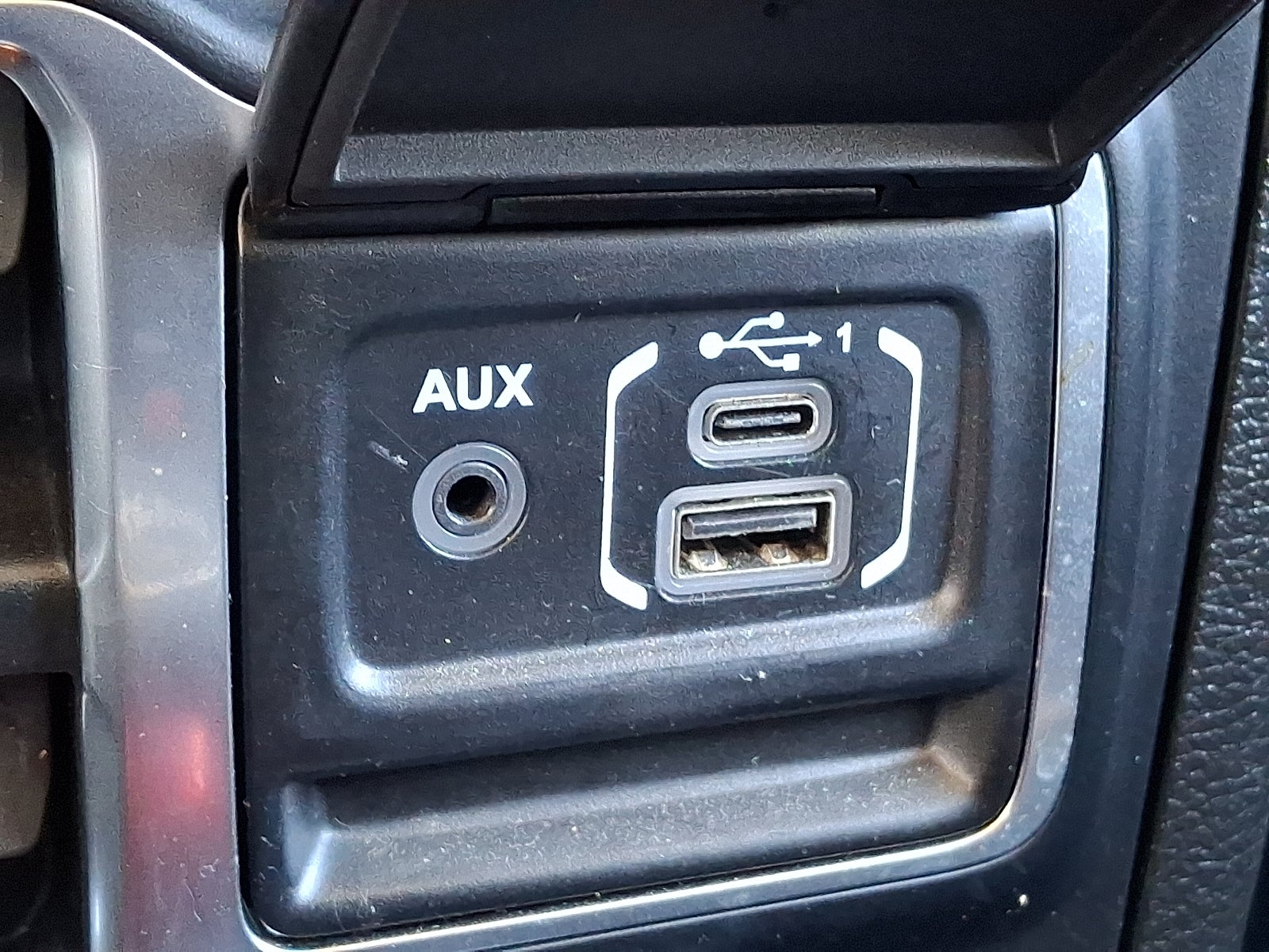 2019 Jeep Wrangler Unlimited Sahara 4x4