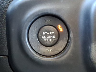 2019 Jeep Wrangler Unlimited Sahara 4x4