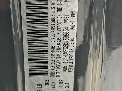 2019 Jeep Wrangler Unlimited Sahara 4x4