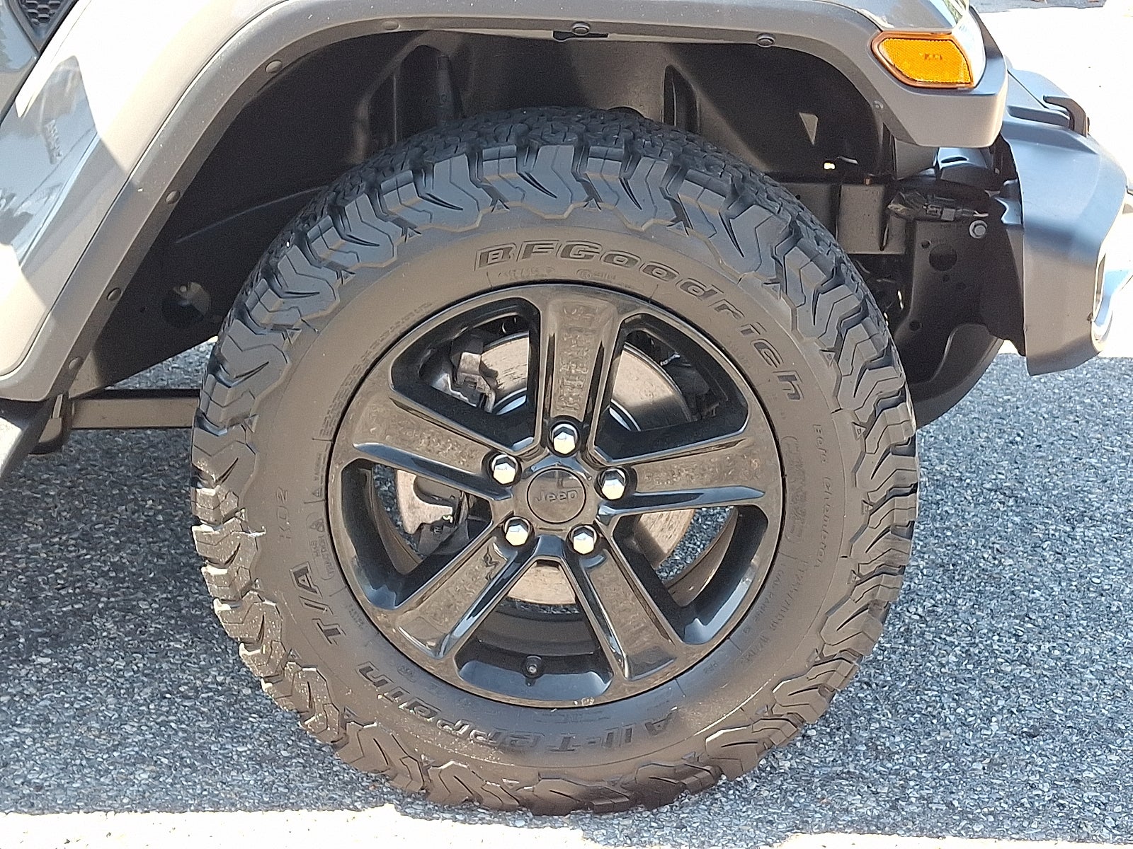 2019 Jeep Wrangler Unlimited Sahara 4x4