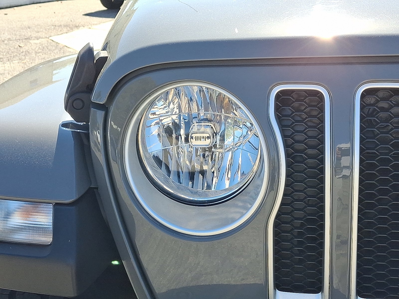 2019 Jeep Wrangler Unlimited Sahara 4x4