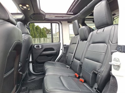 2020 Jeep Wrangler Unlimited Sahara 4x4