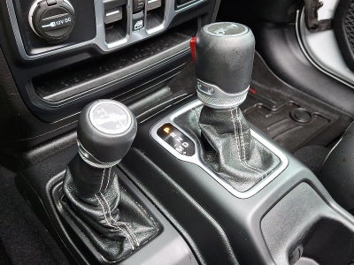 2020 Jeep Wrangler Unlimited Sahara 4x4